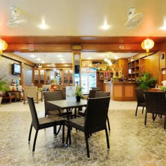 Отель NNC Patong Inn питание фото 3