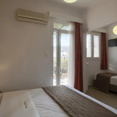 Metropolis Hotel 2* Стандартный номер с различными типами кроватей фото 8