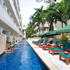 Отель Baan Karonburi Resort 4* Номер Делюкс фото 18