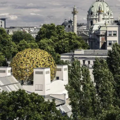 Отель Mercure Secession Вена фото 7
