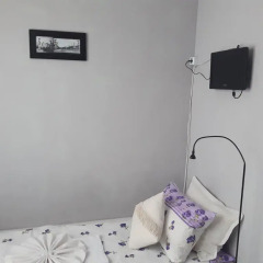 Отель Trakia Bed & Breakfast 2* Стандартный номер с различными типами кроватей (общая ванная комната) фото 2