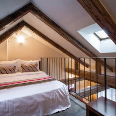 The Nicholas Hotel Residence 3* Студия Делюкс с различными типами кроватей фото 6