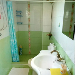 Отель Elite House Trpejca ванная