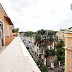Отель B&B Lost In Rome 2* Номер Комфорт с различными типами кроватей фото 8