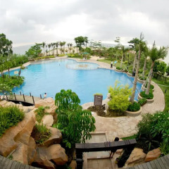 Отель Golden Bay Resort Китай, Сямынь - отзывы, цены и фото номеров - забронировать отель Golden Bay Resort онлайн бассейн фото 3