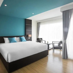 Отель Unique Regency Pattaya комната для гостей