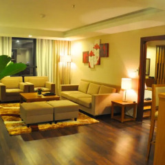 Muong Thanh Holiday Dien Bien Phu Hotel интерьер отеля фото 3