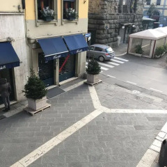 Отель Corso Italia 314 Ареццо парковка