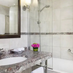 Le Pera Hotel 4* Стандартный номер с двуспальной кроватью