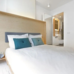 Отель Happy Guesthouse 3* Стандартный номер фото 7