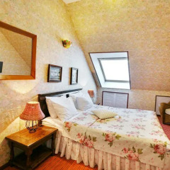 Гостиница Александр Хаус 4* Апартаменты с разными типами кроватей фото 6