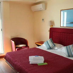Hotel Riviera Mare 3* Стандартный номер с различными типами кроватей фото 15