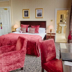 Kimpton Charlotte Square Hotel 5* Номер Делюкс с разными типами кроватей фото 3