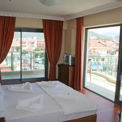 CihanTürk Hotel 3* Стандартный номер с двуспальной кроватью фото 3