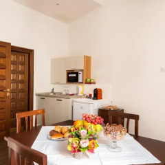 Отель Casa in Monti Guest House Рим в номере