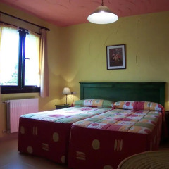 Отель Conjunto Hotelero La Pasera 2* Стандартный номер