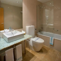 Del Mar Hotel 3* Стандартный номер с различными типами кроватей фото 27