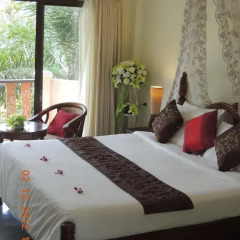Отель Lanta Seafront Resort 3* Номер Делюкс фото 15