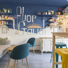 Factory House Hostel питание