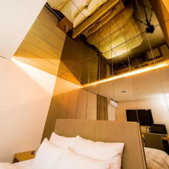 Seocho Cancun Hotel 2* Улучшенный номер с различными типами кроватей фото 9