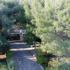 Отель Villa Eva sul Mare area "A" Поццалло фото 3