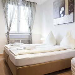 Апартаменты City Apartment Студия с различными типами кроватей фото 15