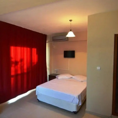 Отель Aycan Otel Erdek Мармара комната для гостей фото 4