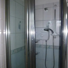 Отель Durban Residence 3* Стандартный номер с 2 отдельными кроватями (общая ванная комната)