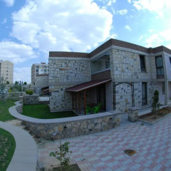 Ceylan Termal Saglikli Yasam Koyu Вилла с различными типами кроватей фото 8