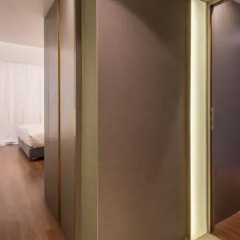 Отель Lux Lisboa Park 4* Стандартный семейный номер с двуспальной кроватью фото 3