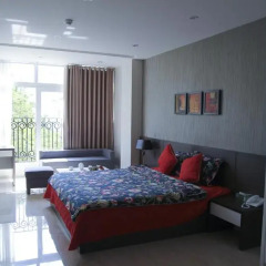Апартаменты Sunny Serviced Apartment детские мероприятия фото 2
