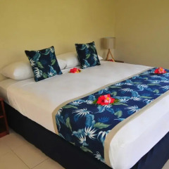 Отель Blue Lagoon Beach Resort Фиджи, Матаялеву - отзывы, цены и фото номеров - забронировать отель Blue Lagoon Beach Resort онлайн комната для гостей