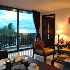Royal Thai Pavilion Hotel 4* Семейный люкс с 2 отдельными кроватями фото 10