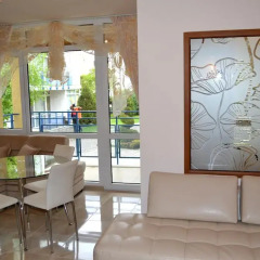 Отель Peevi Apartments Болгария, Солнечный берег - отзывы, цены и фото номеров - забронировать отель Peevi Apartments онлайн комната для гостей фото 4