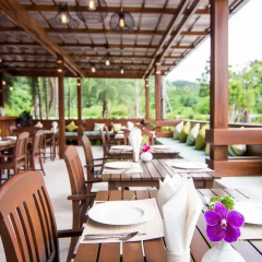 Отель The Phu Beach Hotel Таиланд, Краби - отзывы, цены и фото номеров - забронировать отель The Phu Beach Hotel онлайн питание