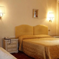 Hotel Edera 3* Стандартный номер с различными типами кроватей фото 11