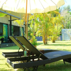 Отель Baan Norkna Bangtao 3* Стандартный номер фото 16