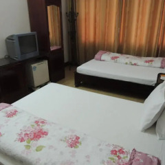Van Nam Hotel Стандартный номер фото 8