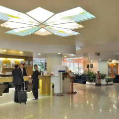 Hotel Pineta Palace 4* Номер категории Эконом с различными типами кроватей
