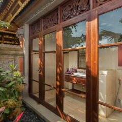 Отель Dwaraka The Royal Villas 4* Стандартный номер с различными типами кроватей фото 13