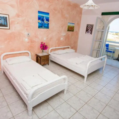 Отель Perivolos Sandy Village комната для гостей фото 3