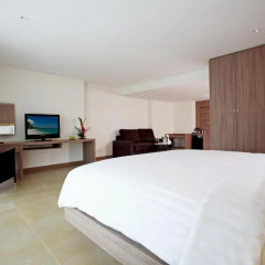 Centara Pattaya Hotel 4* Номер Делюкс с различными типами кроватей фото 2
