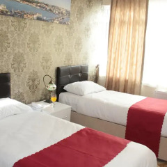 Nagehan Hotel Old City 3* Стандартный номер с различными типами кроватей