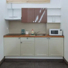 Apart-Hotel Simpatiko 2* Апартаменты фото 5