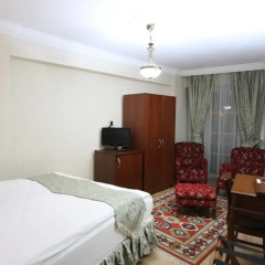 Basileus Hotel 3* Номер Эконом двуспальная кровать фото 2