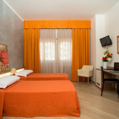 Hotel Fiera Congressi 3* Стандартный номер с 2 отдельными кроватями