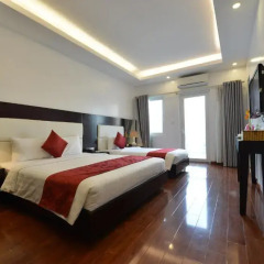 Hanoi Royal View Hotel 3* Стандартный номер с различными типами кроватей фото 3