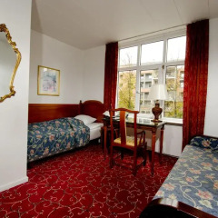 Milling Hotel Windsor 3* Стандартный номер фото 5