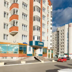 Гостиница Центральный Дом Апартаментов вид на фасад фото 2