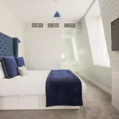 Отель Leicester Street 4* Люкс с разными типами кроватей фото 3